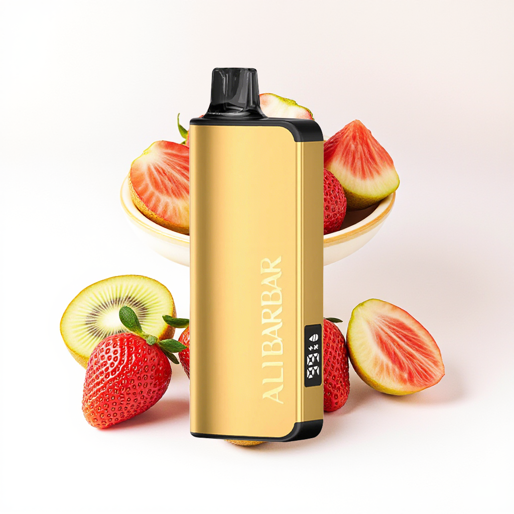 Alibarbar Ingot Recharge 9000 Puffs Disposable Vape
