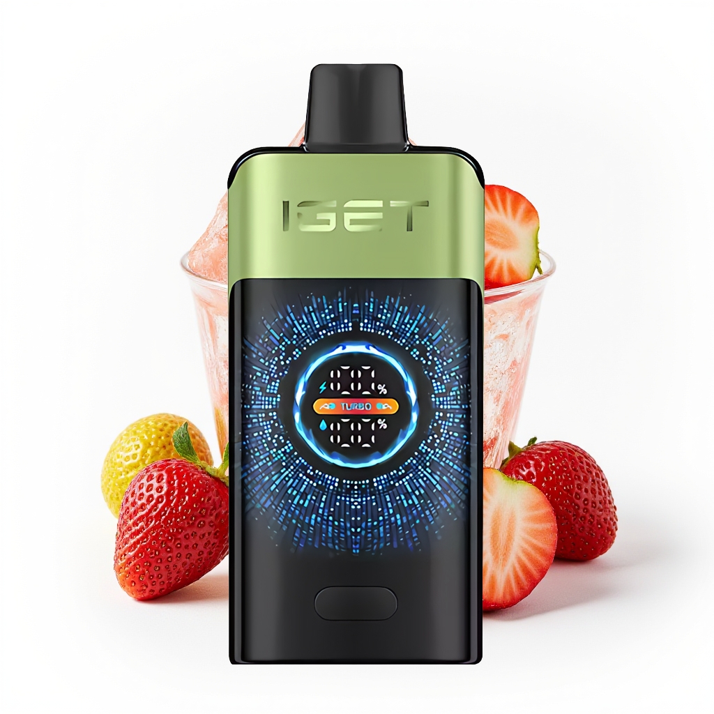 IGET One Bar Vape 12k 12000 Puffs Disposable Vape